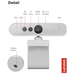 Lenovo 510 FHD Webcam with Type-C, Microphone and Privacy Shutter - Grey - GXC1D66063