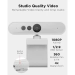 Lenovo 510 FHD Webcam with Type-C, Microphone and Privacy Shutter - Grey - GXC1D66063