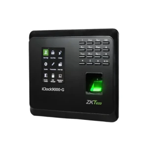 ZKTeco iClock-9000G Time Attendance System with FingerPrint