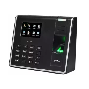 ZKTeco LX17 Time Attendance System with FingerPrint