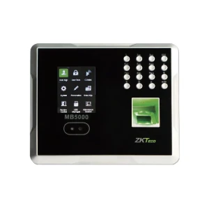 ZKTeco  جهاز حضور وانصراف ببصمة الإصبع MB5000