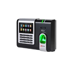X628-TC ZKTeco  جهاز بصمة الإصبع  نظام الحضور والانصراف