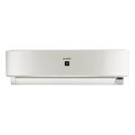 Sharp Digital Plasmacluster Air Conditioner 1.5 HP Split Cool AH-AP12YHE - White