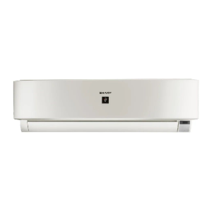 SHARP 1.5 HP Air Conditioner Split Cool/Heat Digital Plasmacluster AY-AP12YHE - White