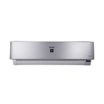 Sharp 1.5 HP Air Conditioner Split Cool Inverter Plasmacluster  AH-XP12UHE - Silver