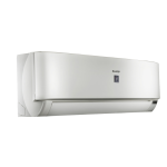 SHARP 2.25 HP Air Conditioner Split Cool/Heat Digital Plasmacluster AY-AP18YHE - White