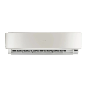 Sharp Air Conditioner 3 HP Split Cool Turbo AH-A24YSE - White