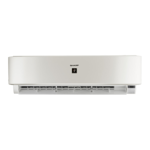 SHARP 3 HP Air Conditioner Split Plasma Cool/Heat Premium Plus Digital Plasmacluster AY-AP24UHE - White