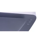 SHARP 3 HP Plasmacluster Inverter Air Conditioner Split Digital Cool/Heat AY-XP24YHES - Silver