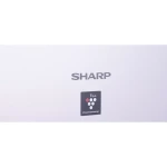 SHARP 1.5 HP inverter Split Air Conditioner Cool/Heat With Plasma Cluster AY-XP12YHES - Silver