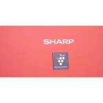 SHARP Air Conditioner 1.5 HP inverter Plasmacluster Split Cool/Heat  AY-XP12YHER - Red