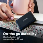 Crucial X9 1TB Portable SSD