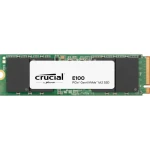 Crucial E100 1TB PCIe Gen4 NVMe M.2 Internal SSD