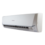 TORNADO 1.5 HP Air Conditioner Split Cool Super Jet TH-C12YEE - White