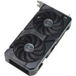 ASUS Dual GeForce RTX™ 4060 EVO OC Edition 8GB GDDR6 Graphics Card