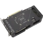 كارت شاشة اسوس Dual جي فورس RTX™ 4060 OC بذاكرة GDDR6 سعة 8 جيجابايت