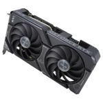 كارت شاشة اسوس Dual جي فورس RTX™ 4060 OC بذاكرة GDDR6 سعة 8 جيجابايت