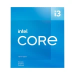 Intel Core i3-10105F - Core i3 10th Gen Comet Lake 4-Core 3.70GHz 8GT s 6MB LGA 1200 65W With a Cooler fan Desktop Processor