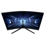 Samsung 27" Odyssey G5 Gaming WQHD 144Hz 1ms HDR 1000R Curved 2K Gaming Monitor - LC27G55TQBMXEG