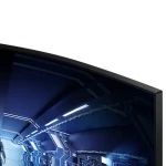 Samsung 27" Odyssey G5 Gaming WQHD 144Hz 1ms HDR 1000R Curved 2K Gaming Monitor - LC27G55TQBMXEG