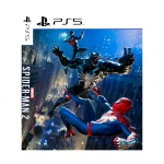 Marvel's Spider man 2 PlayStation 5 CD Game PS5