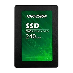 هيكفيجن 240 جيجا بايت ذاكرة داخلية اس اس دي  2.5 بوصة, ساتا 3.0 - HS-SSD C100/240G