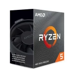 AMD Ryzen 5 4600G Box 6 Core 12 Thread Unlocked Desktop Processor