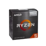 معالج سطح المكتب AMD Ryzen 5 4600G بوكس 6 كور  12 خيوط غير مقفل