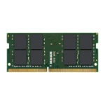 Kingston 32GB RAM DDR4 3200Mhz SODIMM CL22 Non-Ecc Laptop Memory - KVR32S22D8/32