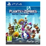 لعبة Electronic Arts Plants vs.Zombies Battle for Neighbourville النسخة العربية  PS4