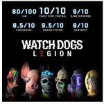Watch Dogs Legion PlayStation 5 - Arabic Edition