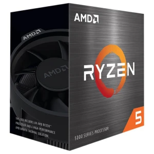 معالج سطح المكتب AMD Ryzen 5 5500 بوكس
