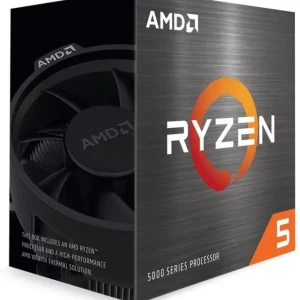 معالج AMD ريزن 5 5600 بوكس للكمبيوتر