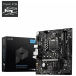 MSI B560M PRO-E LGA 1200 Intel B560 SATA 6Gbs Micro ATX Intel Motherboard