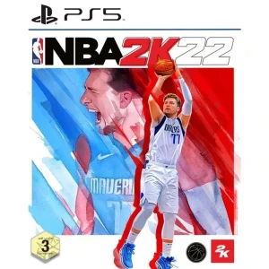 NBA 2K22 لعبة بلاي ستيشن 5