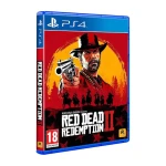 ألعاب روكستار Red Dead Redemption 2 لبلاي ستيشن 4