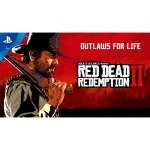 ألعاب روكستار Red Dead Redemption 2 لبلاي ستيشن 4
