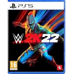 لعبة WWE 2K22 لجهاز PS5 بلاي ستيشن 5