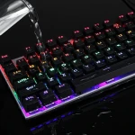 لوحة مفاتيح فوريف  FV-Q302 RGB الميكانيكية للألعاب