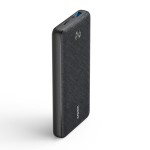 Anker Power Core Metro Essential Wired Power Bank 20000mAh Black Fabric  A1287H12