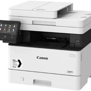 Canon i-SENSYS MF443dw 4-in-1 Mono Laser Printer 3 Years Warranty – White