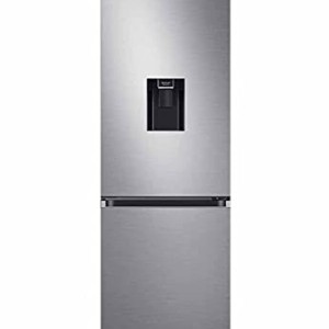 Samsung Freestanding Refrigerator With Water Dispenser No Frost 341 Liter Silver RB34T632FS9/MR