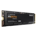 SAMSUNG 970 EVO Plus SSD 250GB NVMe M.2 Internal Solid State Hard Drive