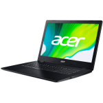 Acer Aspire 3 A315 Laptop Intel Core i3-1005G1 4GB RAM 1TB HDD 15.6-inch FHD Intel Graphics DOS Shale Black 2 Years Warranty