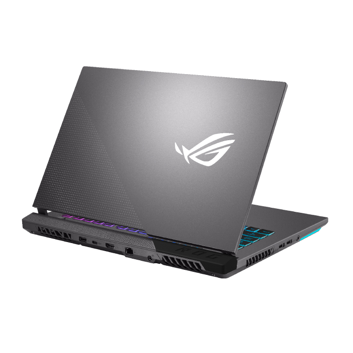 Asus ROG Strix G15 G513QM-HQ415T Gaming Laptop 15.6-inch WQHD 165Hz AMD Ryzen 7-5800H 16GB RAM 1TB SSD GeForce RTX 3060 6GB Win10 90NR0572-M09800