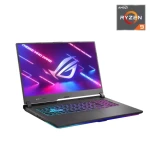 Asus ROG Strix G17 G713QM-K4237T Gaming Laptop 17.3-inch WQHD 165Hz AMD Ryzen 9 5900HX 16GB RAM 1TB SSD GeForce RTX 3060 6GB Win10 90NR05C1-M000R0