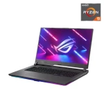 Asus ROG Strix G17 G713QM-K4237T Gaming Laptop 17.3-inch WQHD 165Hz AMD Ryzen 9 5900HX 16GB RAM 1TB SSD GeForce RTX 3060 6GB Win10 90NR05C1-M000R0
