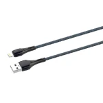 LDNIO LS521 Lightning 2.4A Fast Charging Data Cable 1M