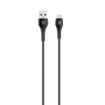 LDNIO LS521 Micro 2.4A Fast Charging Data Cable 1M