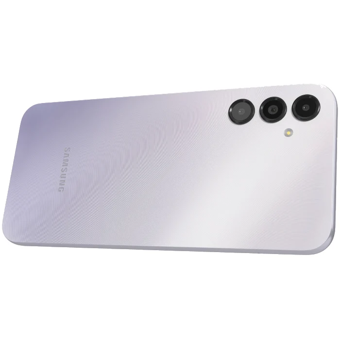 Smartphone Samsung Galaxy A14 / 4 Go / 64 Go / Silver + Adaptateur